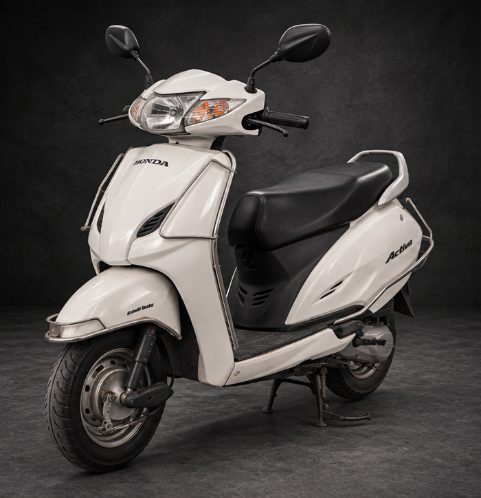 Honda Activa view 1
