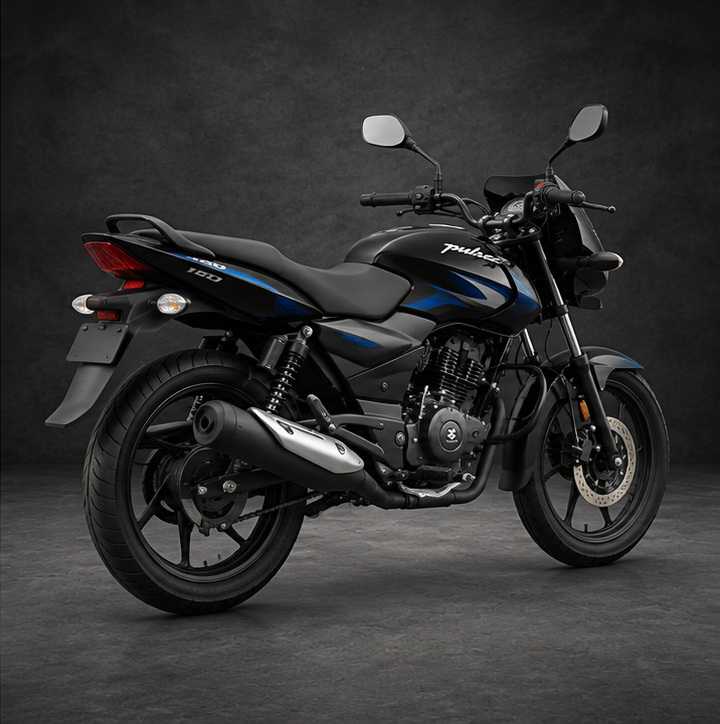 Bajaj Pulsar 150 view 3